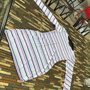 Pretty little thing colorful dress